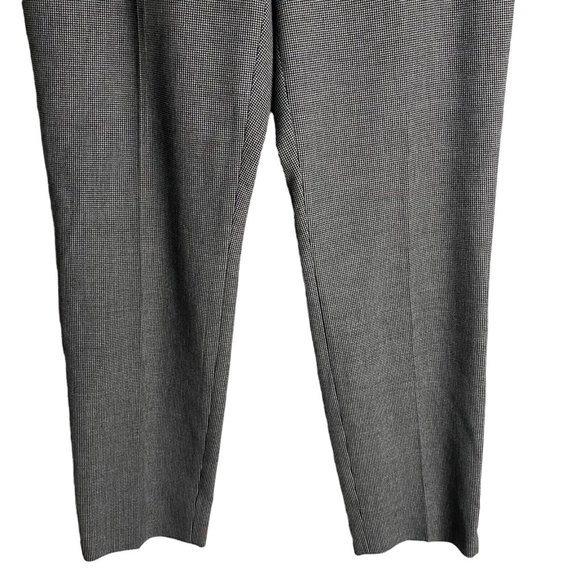 Tristan Women's Patterned Ankle Pants - Picture 3 of 10